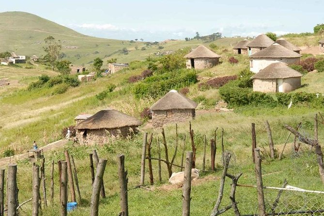 Hluhluwe Imfolozi Game Reserve & Phezulu Safari Park from Durban - Sleeping beside the sounds of the wilderness