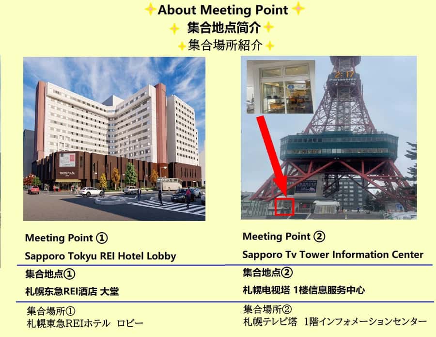 Hokkaido Asahiyama Zoo& Biei Blue pond Tour with Local Guide - Why this Sapporo day trip works