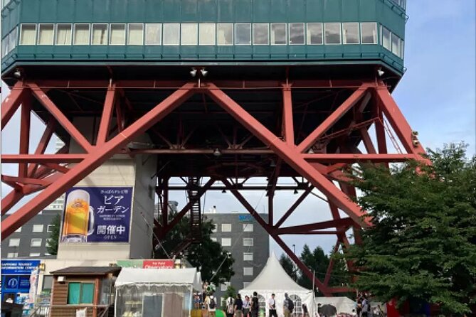 Hokkaido Day Tour from Sapporo: Asahiyama Zoo, Blue Pond Japan - Buffet lunch and Hokkaido flavors