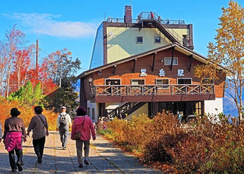 Hokkaido│Kurodake Ropeway, Asahiyama Zoo Autumn Leaves Tour - The return to Sapporo takes patience