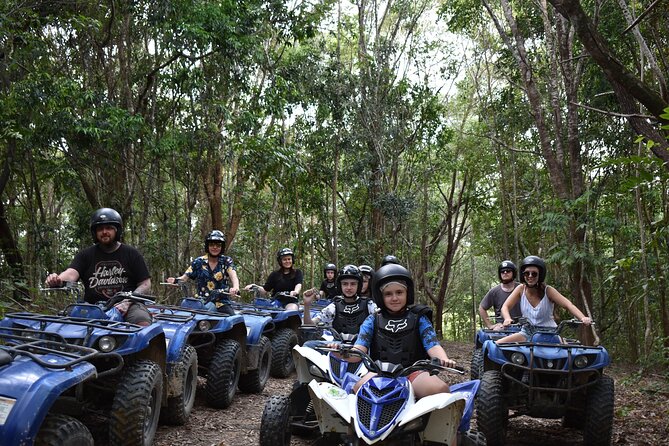 Horse and Quad bike tour with a visit to a Petting Zoo - Practical advice before you go