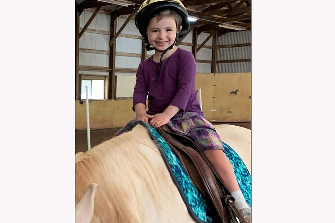 Horseback Rides, Interactions, and Petting Zoo - Why the private group format matters