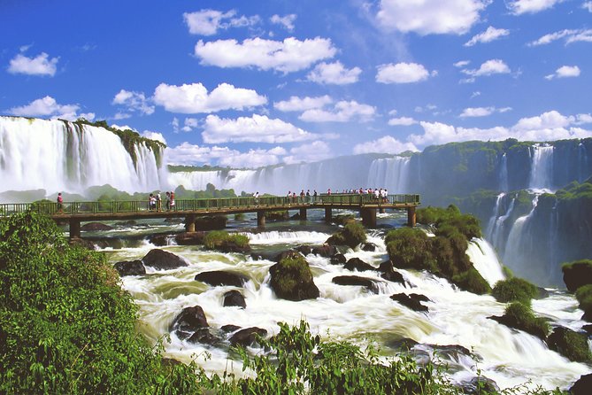 Iguassu Falls Brazilian Side: Macuco Safari, Helicopter Flight and Bird Park - Why this $415 day can make sense