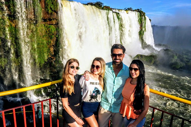 Iguassu Falls Brazilian Side: Macuco Safari, Helicopter Flight and Bird Park - Who should book this experience?