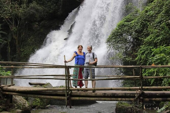 Inthanon Heaven Trail(Living Green Elephant Sanctuary) - Kew Mae Pan, a 1-hour-45-minute forest walk