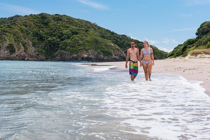 Island Hopper Day Cruise - sailing to wildlife sanctuary island - 6 hr cruise - The wildlife sanctuary island stop