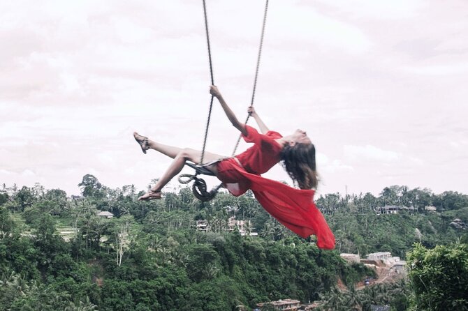 Jungle Swing - Volcano - Water Temple - Monkey Forest and Waterfall Tour - Tirta Empul explains Bali’s living religious tradition
