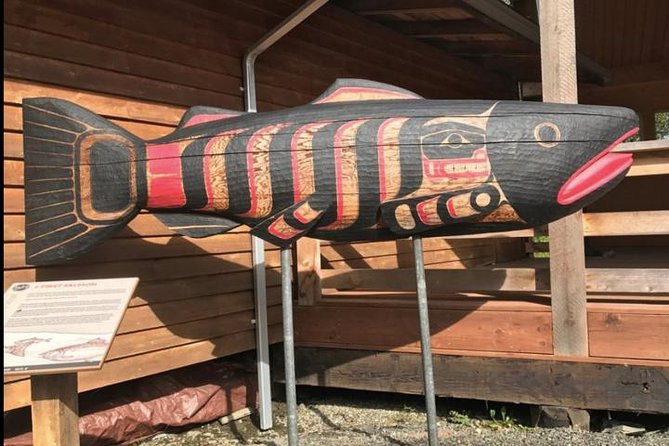 Ketchikan Shore Excursion: Eagle Sanctuary and Rainforest Wildlife Center - Is $272.83 a fair price?