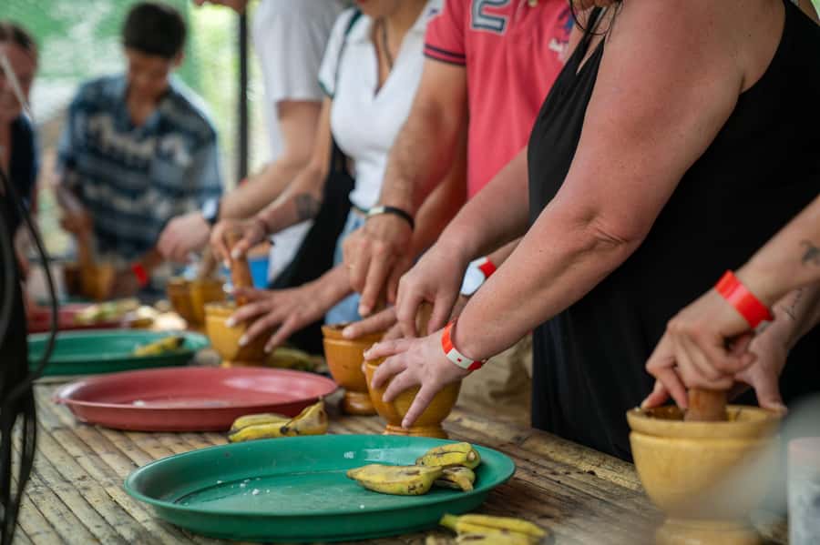 Khao Lak: 2-Hour Elephant Sanctuary Eco-Walk with Guided - What the $73 price really covers