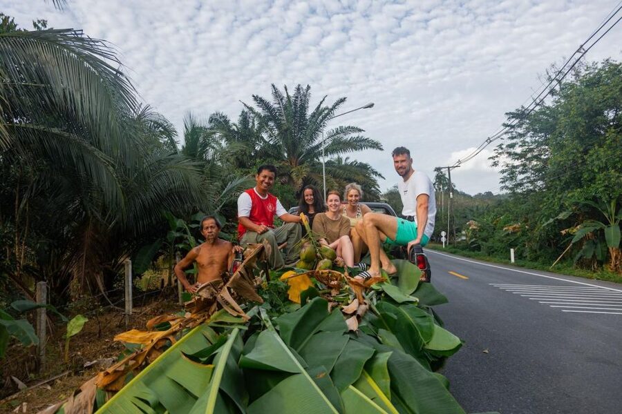 Khao Lak Eco Safari: Elephant Sanctuary Small Group Tour - Why the elephant encounter feels different