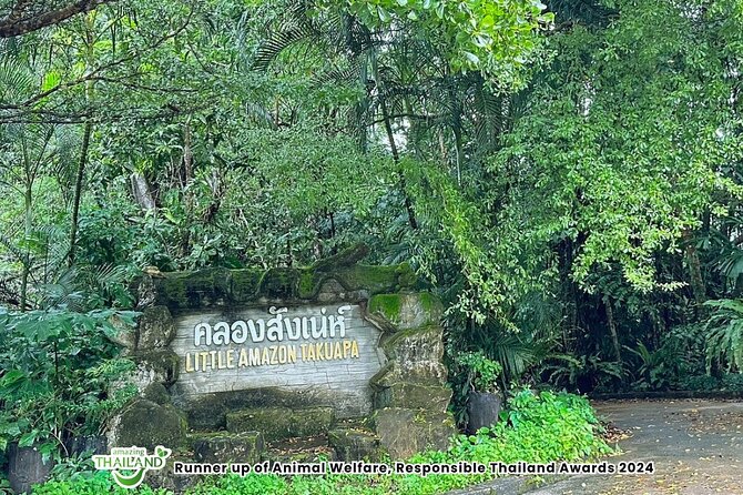 Khao Lak: Elephant Sanctuary Visit and Mangrove Kayak Tour - Lunch gives the short itinerary a useful pause