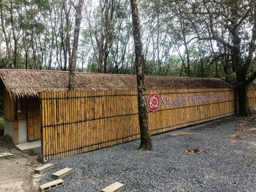 Khao Lak Ethical Elephant Sanctuary Overnight Program - Morning routines begin at 7:00 AM