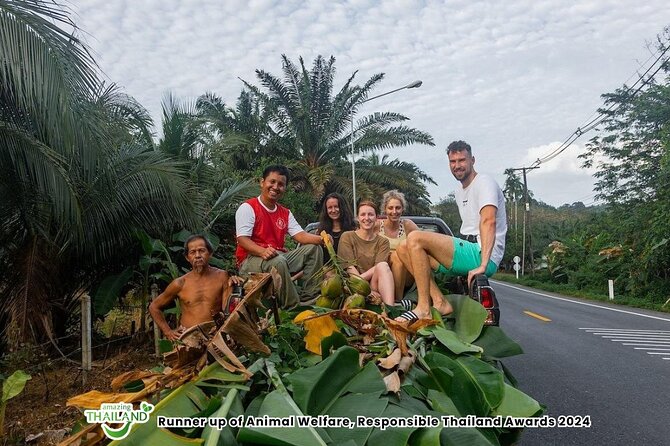 Khao Lak Ethical Elephant Sanctuary Small Group Tour - Key points to know before booking
