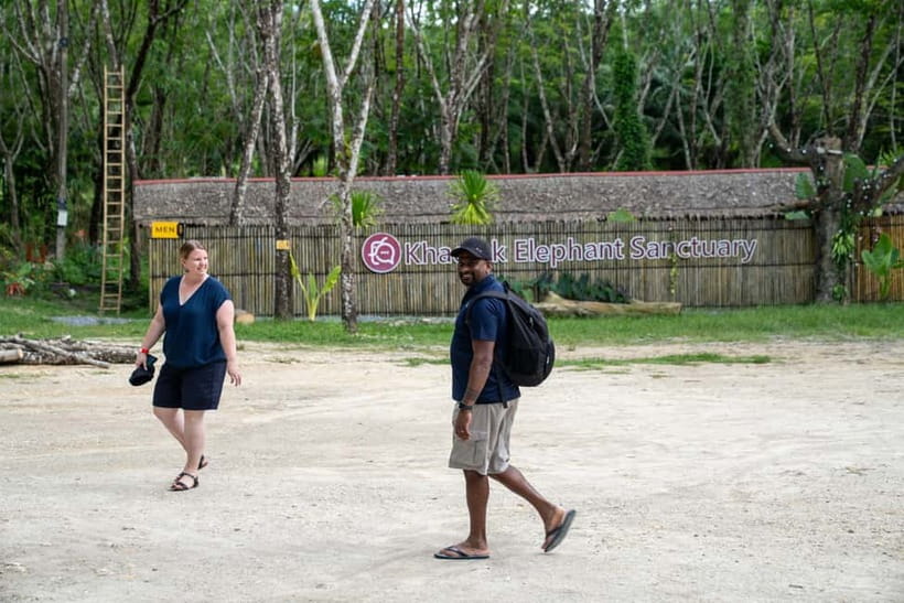 Khao Lak’s Best: Elephant Sanctuary,Rubber Tapping&Waterfall - My verdict on the 90-minute program