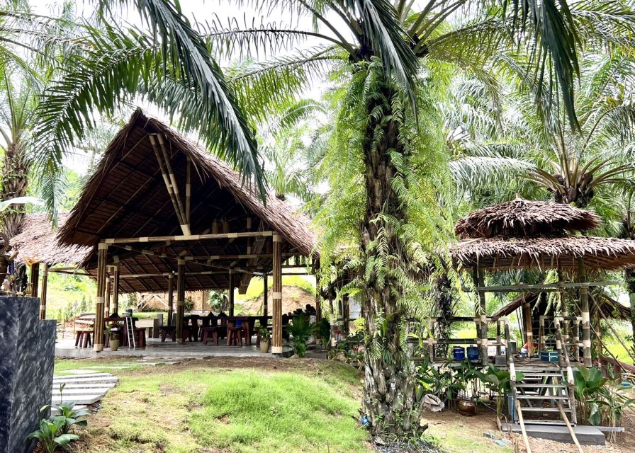 Khao Sok: Ethical Elephant Sanctuary Visit - A small-group feel and personal attention