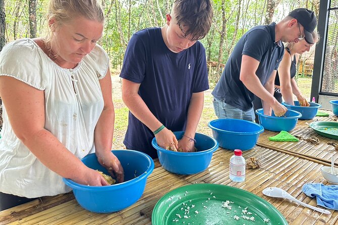 Khaolak Elephant Sanctuary, Cooking Class and Waterfall Tour - Is $126.35 good value?