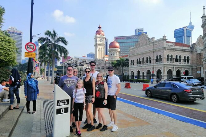 KL Butterfly Park Admission with Kuala Lumpur Famous Landmarks - Key points to know before booking