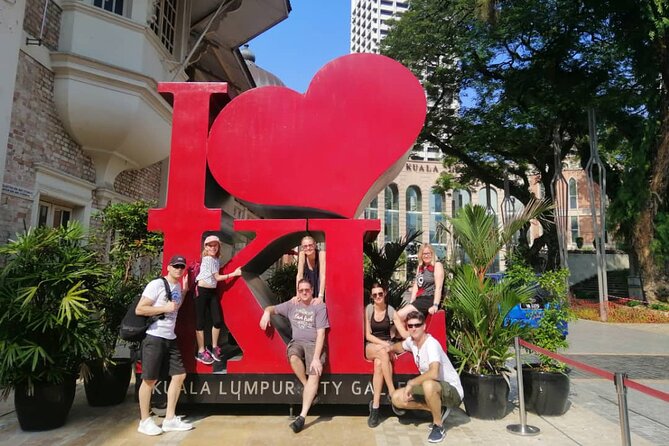 KL Butterfly Park Admission with Kuala Lumpur Famous Landmarks - Sultan Abdul Samad Building and colonial Kuala Lumpur