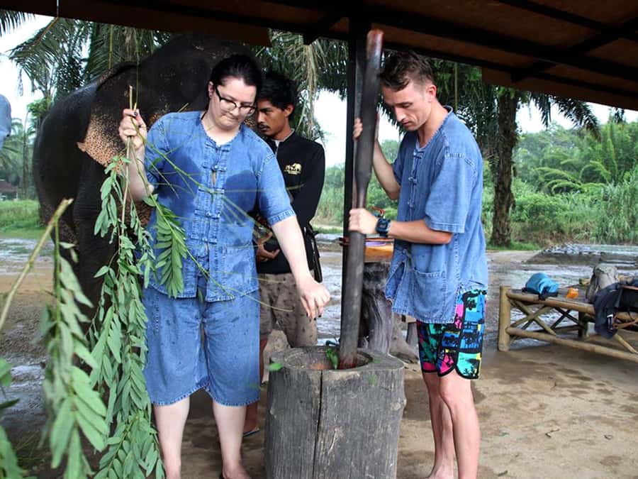 Ko Lanta Yai: Half-Day Ethical Elephant Sanctuary Tour - Who should book this experience?