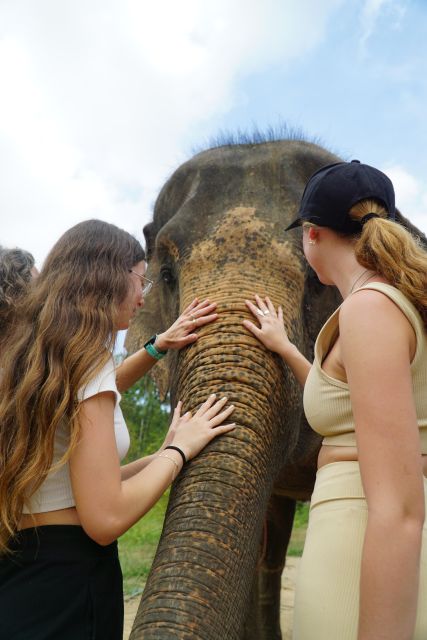 Koh Samui: 4x4 Sightseeing Safari & Elephant Sanctuary Tour - Guides, drivers, and the pace of the day