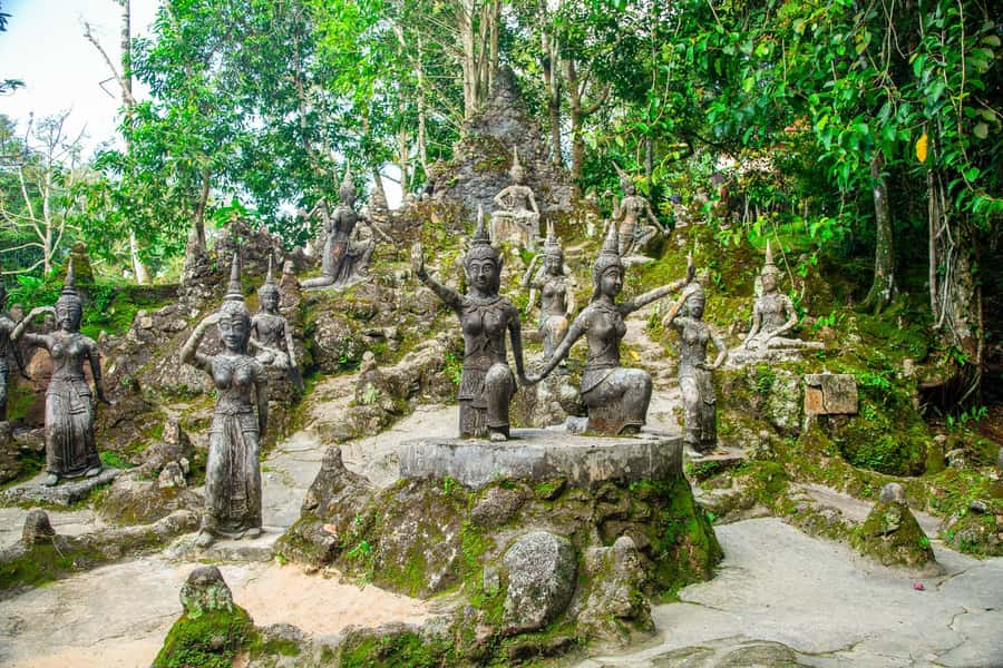 Koh Samui: Elephant Sanctuary and Jungle Tour with Lunch - Who will enjoy this tour most