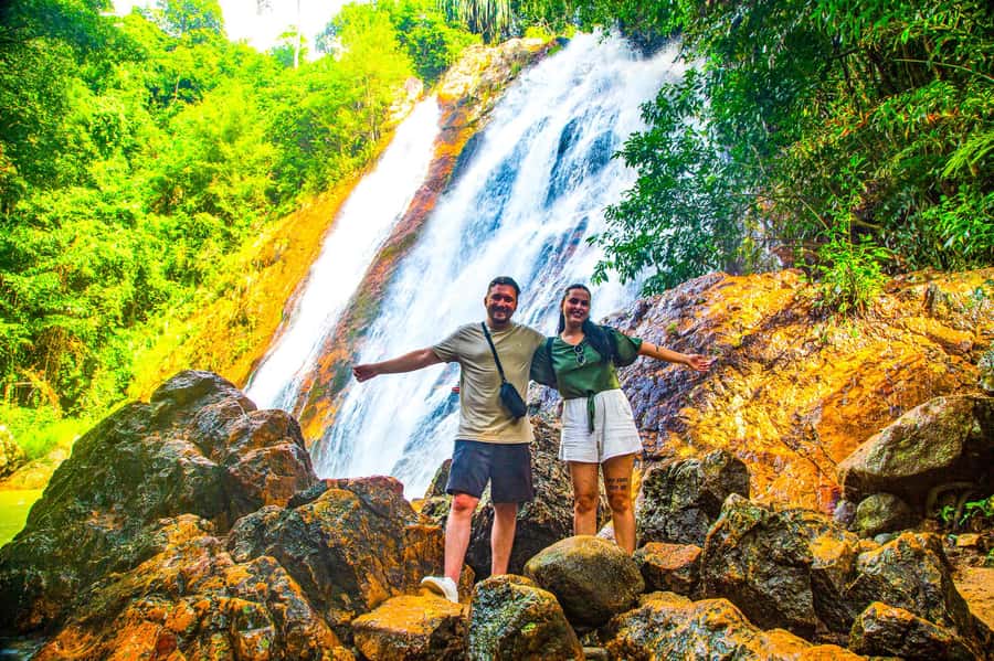 Koh Samui: Elephant Sanctuary and Jungle Tour with Lunch - Group size, pace, and the practical side