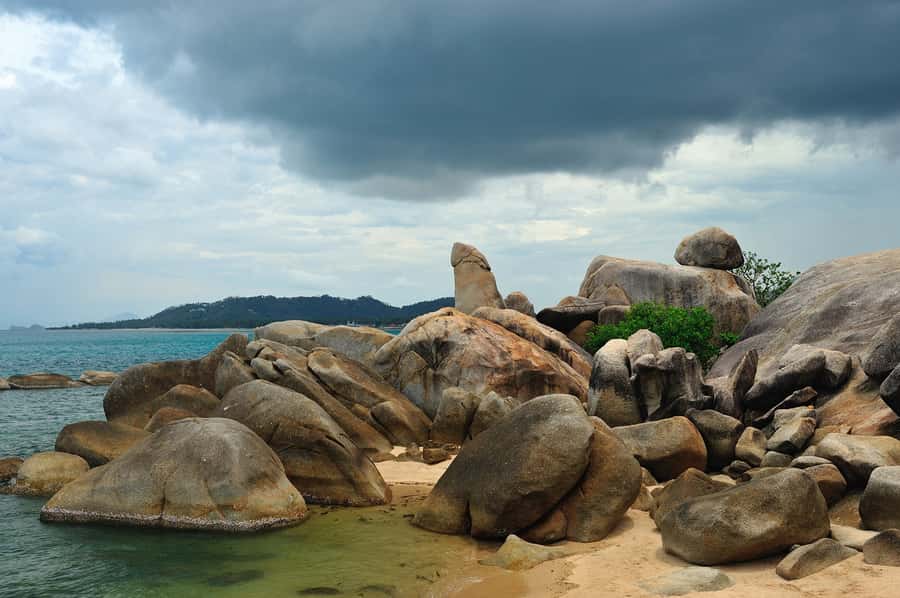 Koh Samui: Elephant Sanctuary and more - Full Day - Key points at a glance