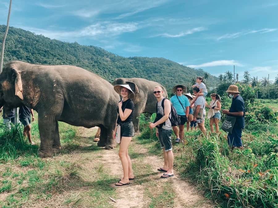 Koh Samui: Elephant Sanctuary and more - Full Day - Book this tour or choose another plan?