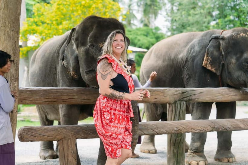 Krabi: Ao Nang Elephant Sanctuary Half-Day Tour - Who should book this half-day tour?