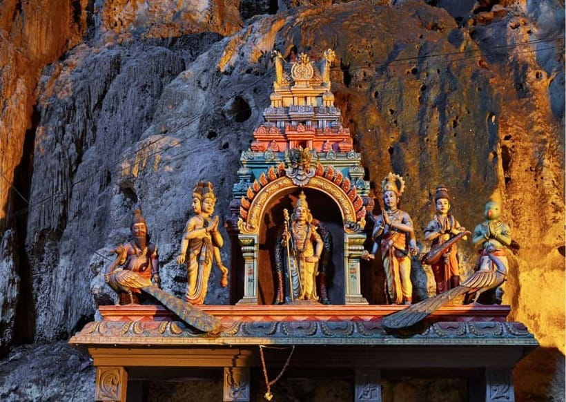 Kuala Lumpur: Batu Caves & Kuala Gandah Elephant Sanctuary - Should you book this Batu Caves and elephant sanctuary tour?