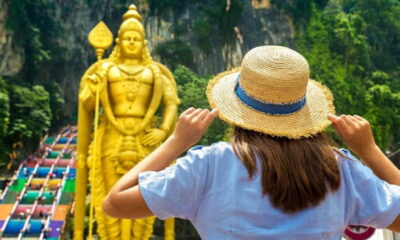 Kuala Lumpur Day Tour: Batu Caves & Elephant Sanctuary