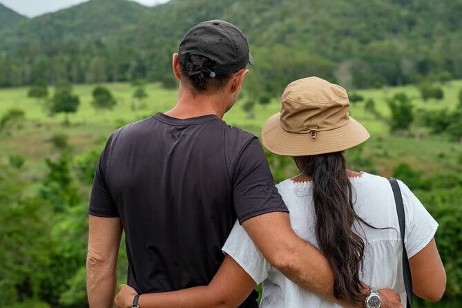 Kui Buri Wildlife Park & Community Living Beside Elephants - Why this Kui Buri day is different