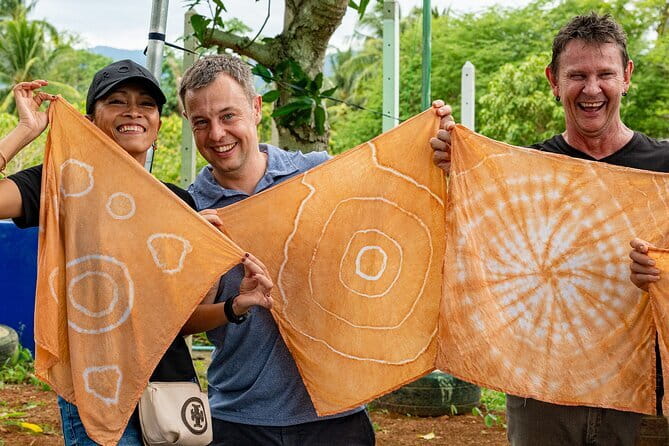 Kui Buri Wildlife Park & Community Living Beside Elephants - Practical planning for the day