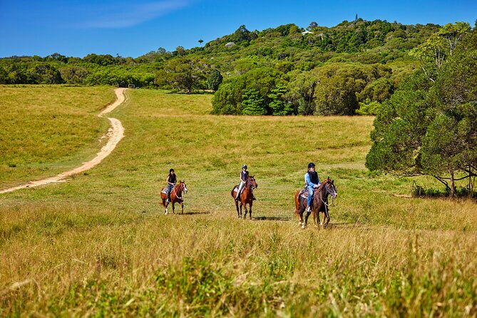Kuranda 60 minute Horse Trail Ride and Petting Farm - Who will enjoy this most?