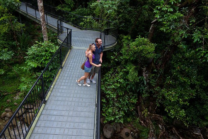 Kuranda 60 minute Quad Bike Experience and Petting Farm - A family outing with room for different interests