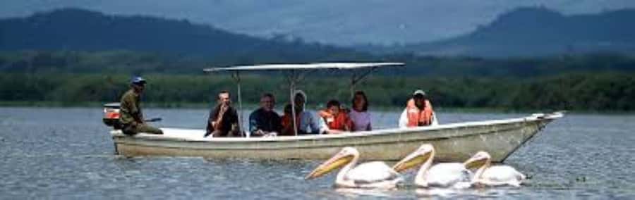 Lake Naivasha Adventure: Crescent Island with Boat Safari - What the $60 price really buys