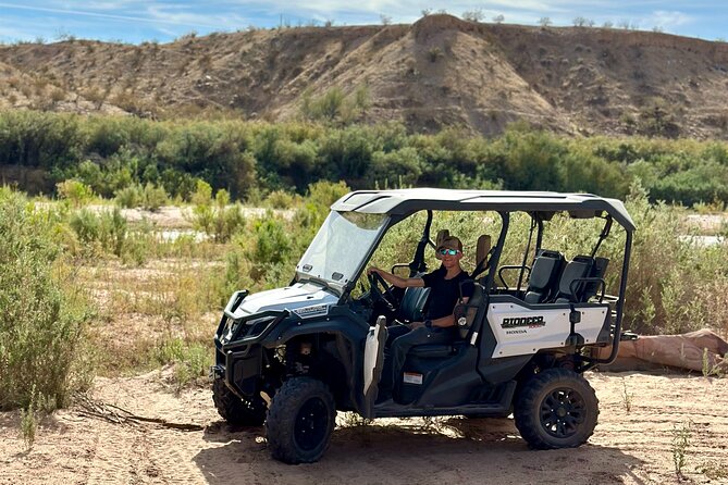 Las Vegas Guided UTV Safari and Zoo Tour - Who should book this outing?