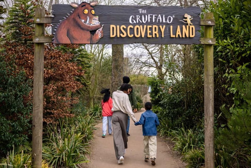 Leicestershire: Twycross Zoo Entry Ticket - The real value of the £29 entry price