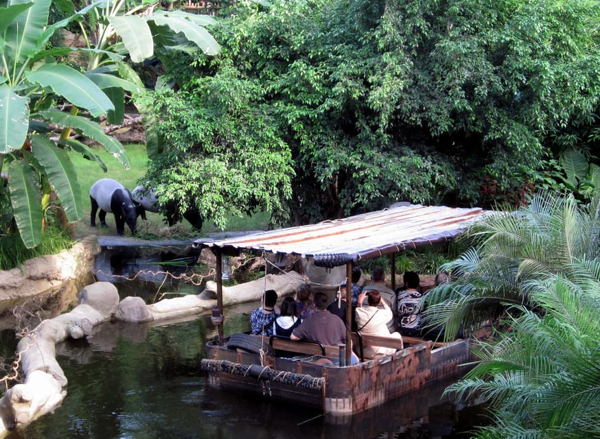 Leipzig Zoo: Entry Ticket - How to plan a half-day or full-day visit