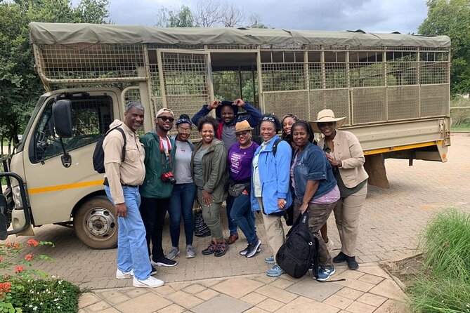 Lion & Safari Park - What is included, and the snack confusion