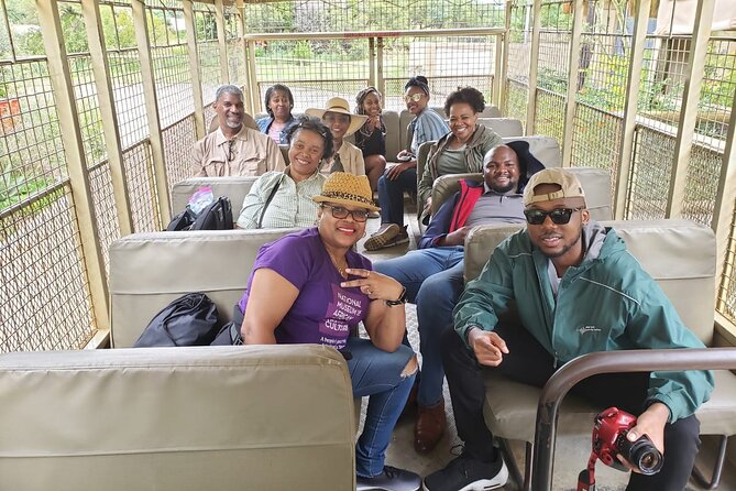 Lion & Safari Park - Is $89.46 per person fair?