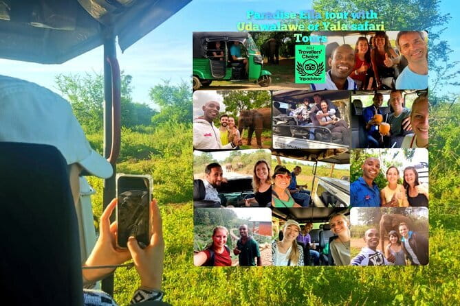 LIVING GREEN ELEPHANT SANCTUARY Chonburi - Lunch, rest, and the ancient Pad Thai