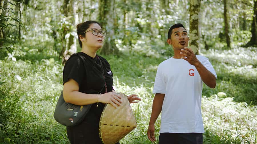 Lombok: Tetebatu Walk, Waterfall, Monkey Forest & Cooking - Rice terraces, Sasak villages, and everyday farm life