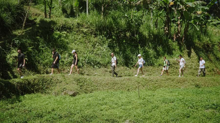 Lombok: Tetebatu Walk, Waterfall, Monkey Forest & Cooking - The optional Sasak cooking class