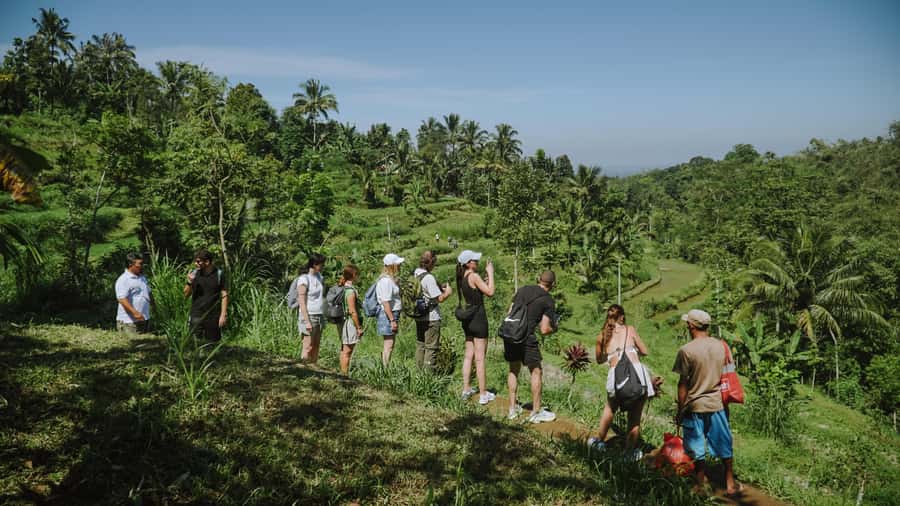 Lombok: Tetebatu Walk, Waterfall, Monkey Forest & Cooking - What to bring for a smoother day