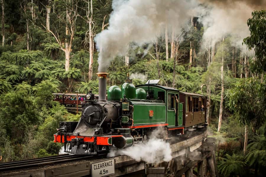 Melbourne: Puffing Billy Train Wildlife Zoo Private Tour - Why this private day trip works