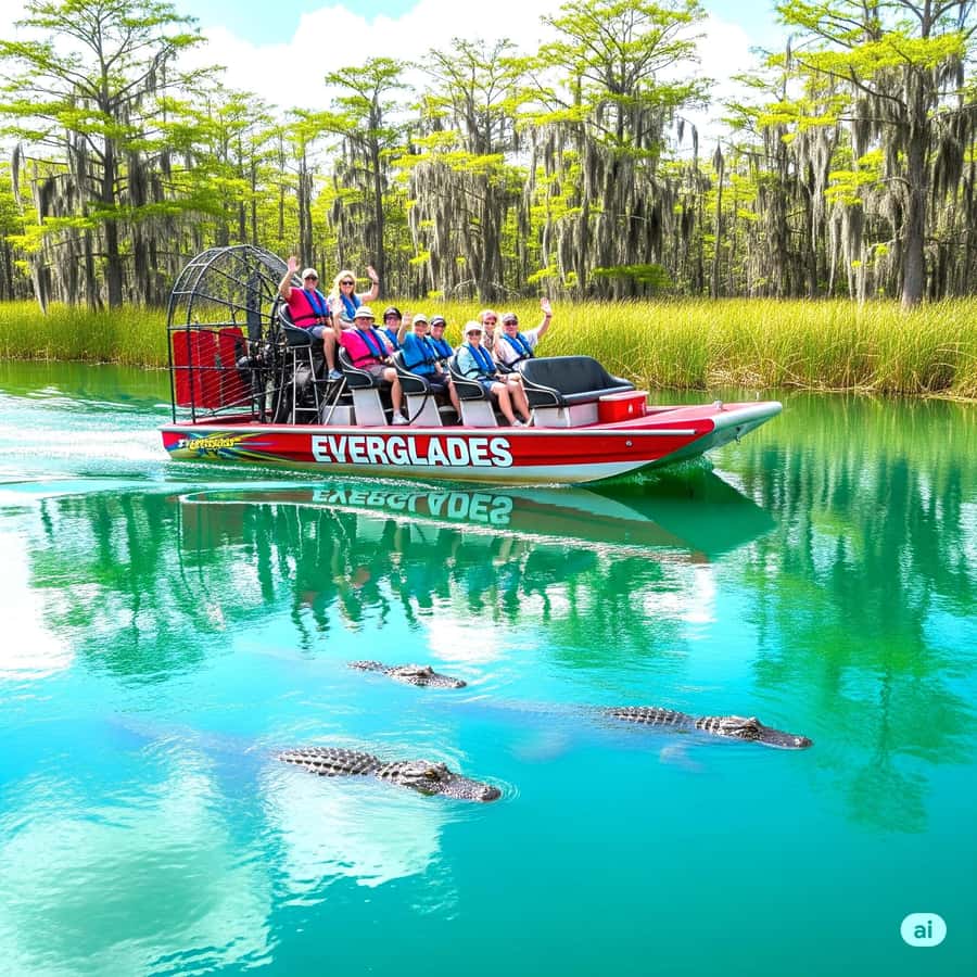 Miami: Alligator Spotting Airboat and Wildlife Reserve - FAQ