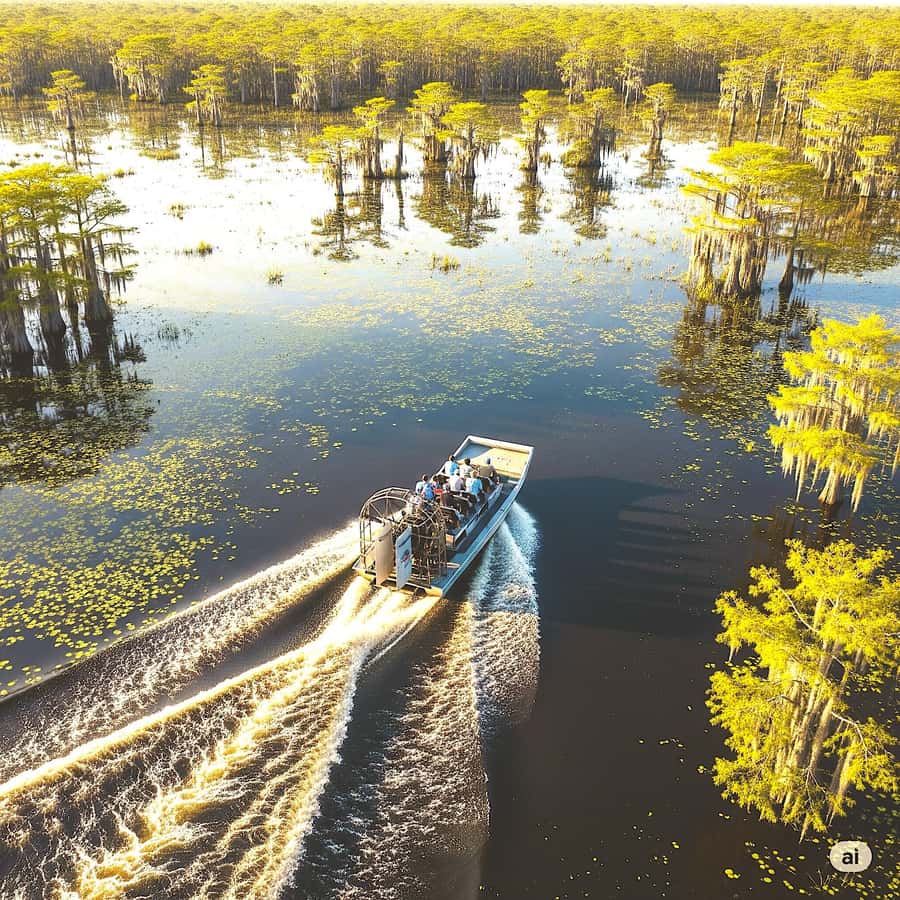 Miami: Everglades Airboat & Animal Sanctuary Tour with Photo - How the half-day itinerary fits together