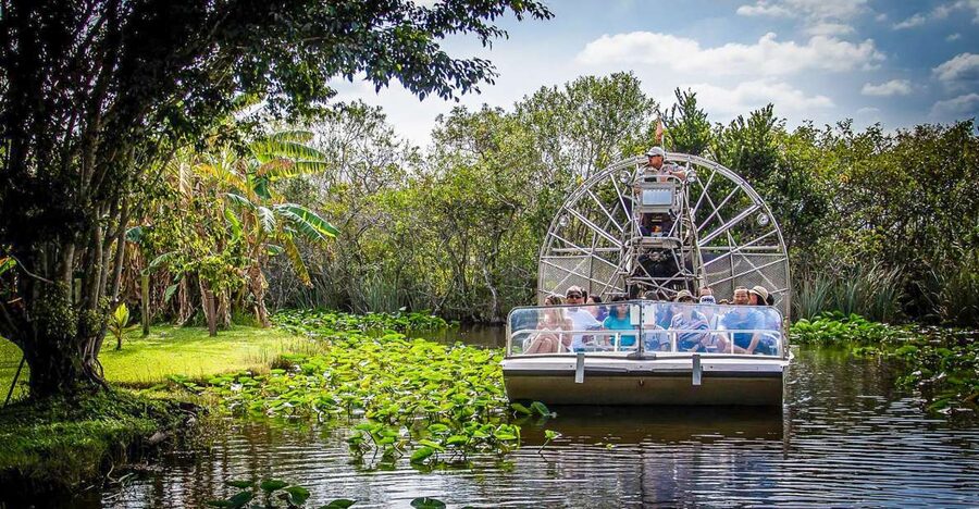 Miami: Everglades Safari Park Airboat Tour - Who will enjoy this Everglades tour most
