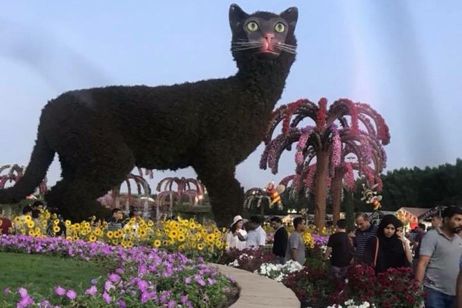Miracle Garden & Butterfly Garden with Ticket & Private Transfers - Is $142.99 per person a fair price?